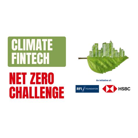 net zero challenge 